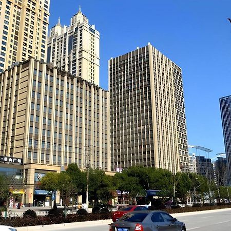 Metropolo Hotel Wuchuang Jiangtan Jiyuqiao Metro Station Wuhan Luaran gambar