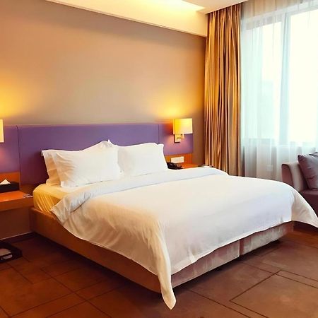 Metropolo Hotel Wuchuang Jiangtan Jiyuqiao Metro Station Wuhan Luaran gambar