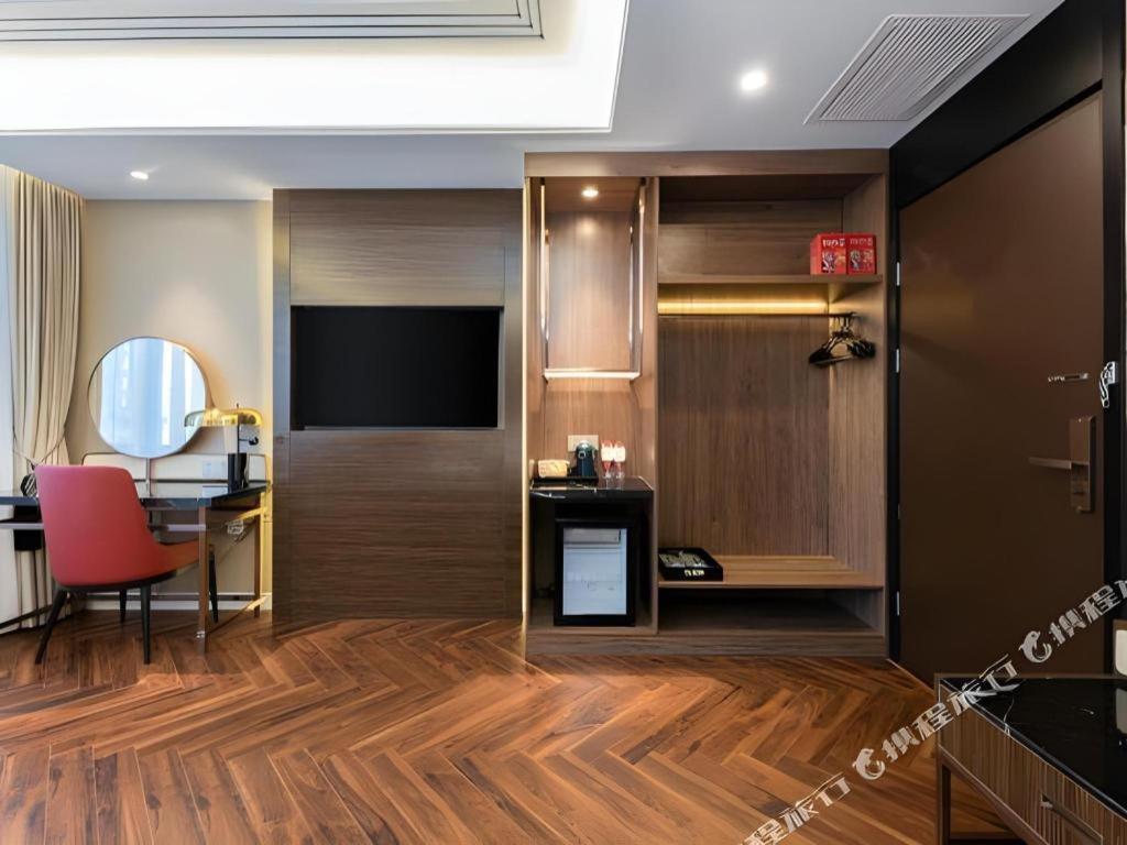 Metropolo Hotel Wuchuang Jiangtan Jiyuqiao Metro Station Wuhan Luaran gambar