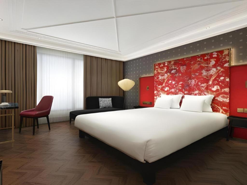 Metropolo Hotel Wuchuang Jiangtan Jiyuqiao Metro Station Wuhan Luaran gambar