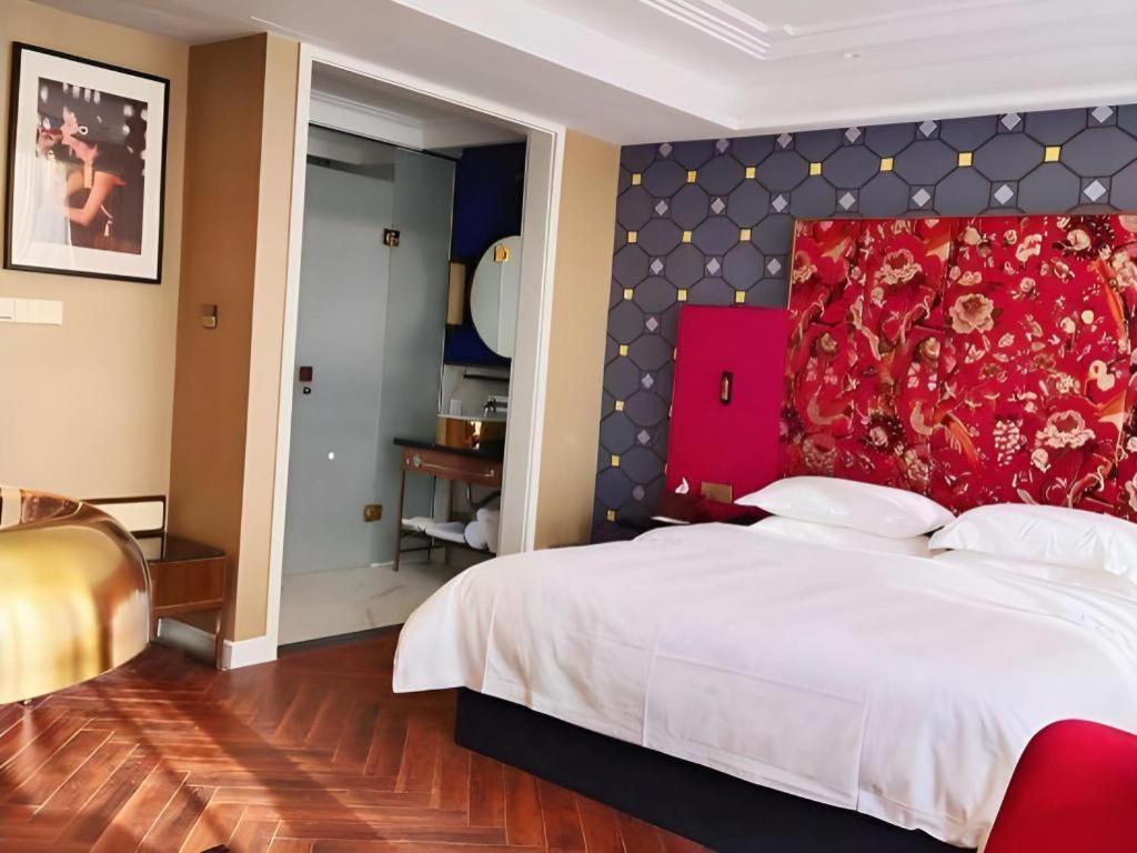 Metropolo Hotel Wuchuang Jiangtan Jiyuqiao Metro Station Wuhan Luaran gambar