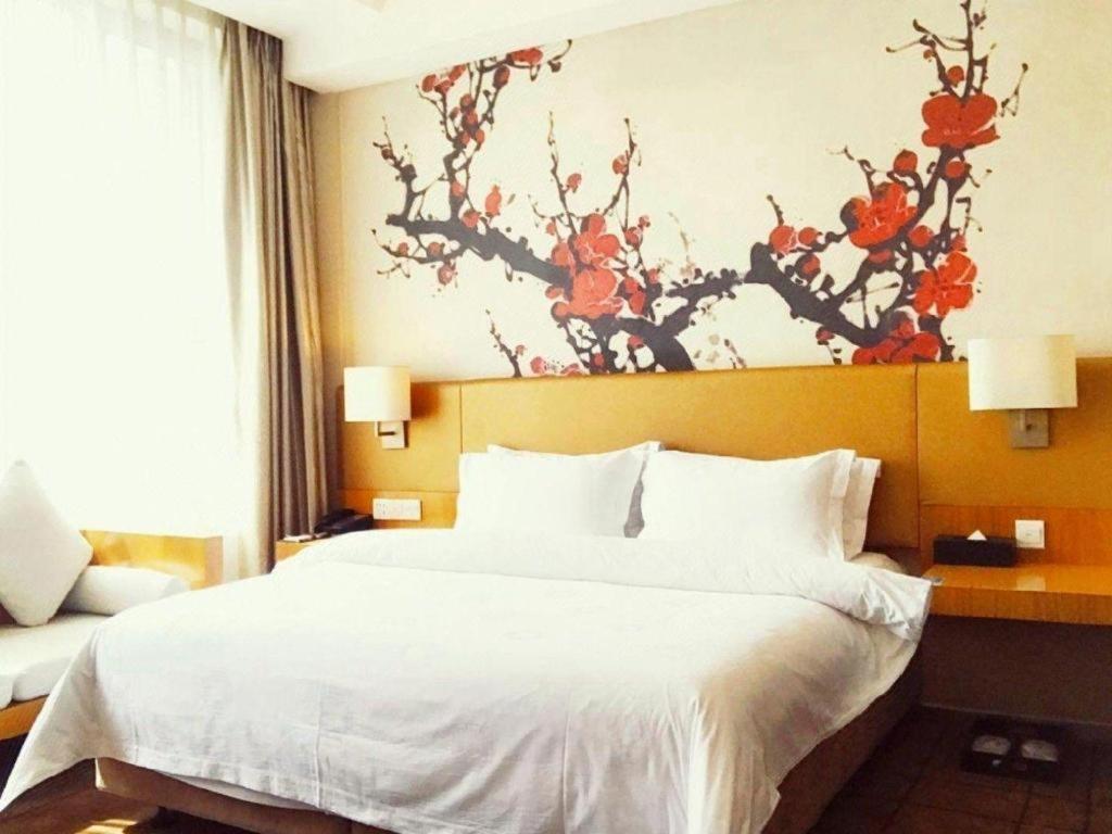 Metropolo Hotel Wuchuang Jiangtan Jiyuqiao Metro Station Wuhan Luaran gambar
