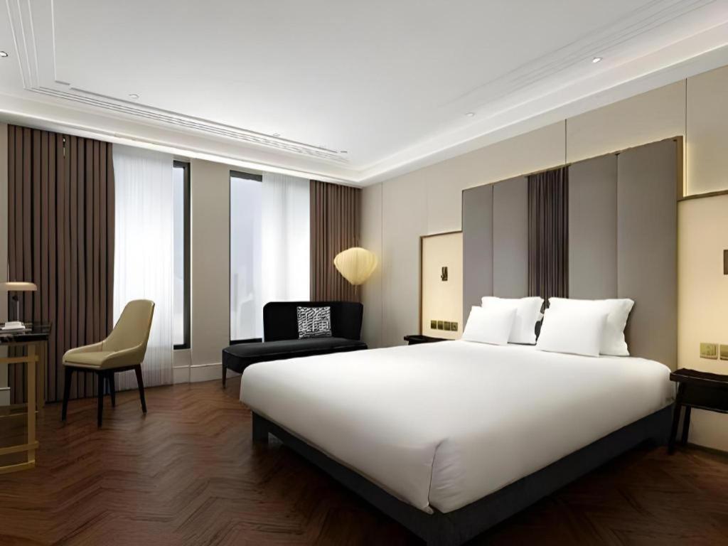 Metropolo Hotel Wuchuang Jiangtan Jiyuqiao Metro Station Wuhan Luaran gambar