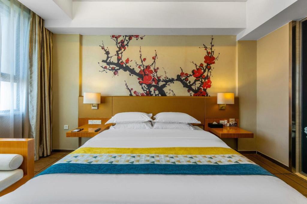 Metropolo Hotel Wuchuang Jiangtan Jiyuqiao Metro Station Wuhan Luaran gambar