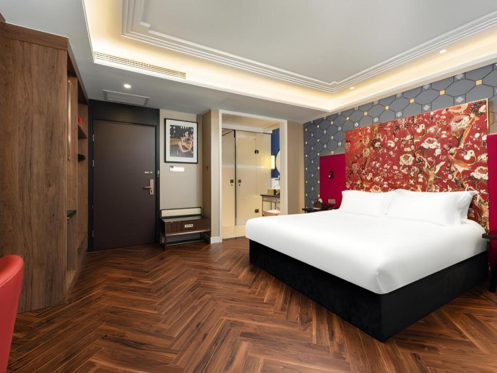 Metropolo Hotel Wuchuang Jiangtan Jiyuqiao Metro Station Wuhan Luaran gambar