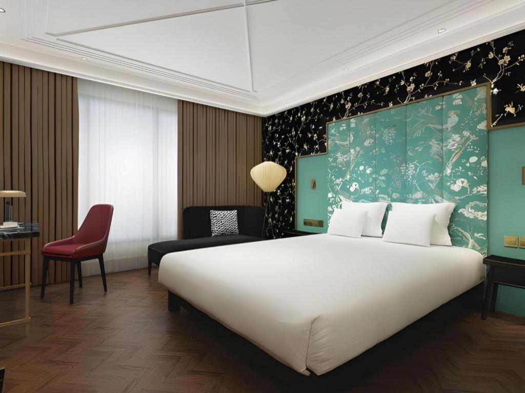 Metropolo Hotel Wuchuang Jiangtan Jiyuqiao Metro Station Wuhan Luaran gambar