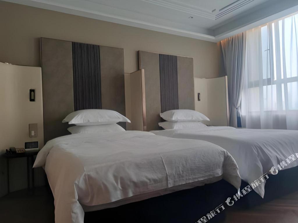 Metropolo Hotel Wuchuang Jiangtan Jiyuqiao Metro Station Wuhan Luaran gambar