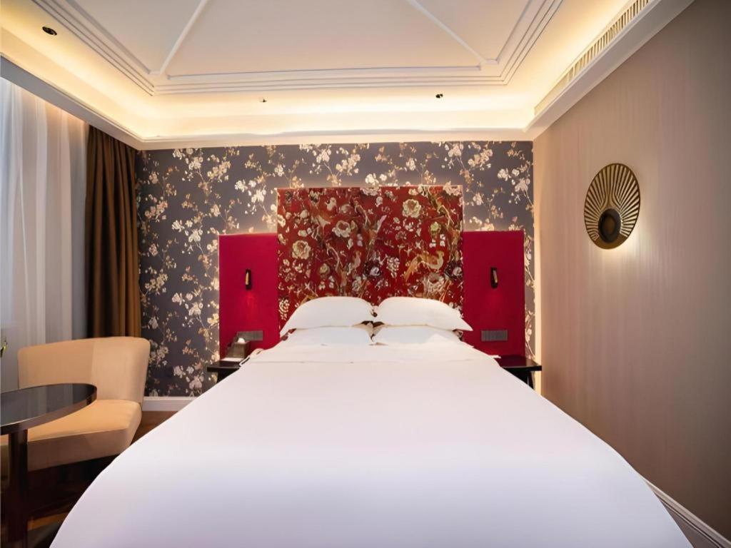Metropolo Hotel Wuchuang Jiangtan Jiyuqiao Metro Station Wuhan Luaran gambar