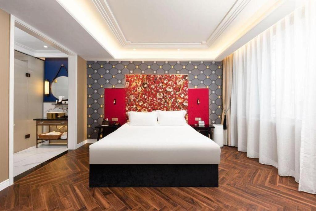 Metropolo Hotel Wuchuang Jiangtan Jiyuqiao Metro Station Wuhan Luaran gambar