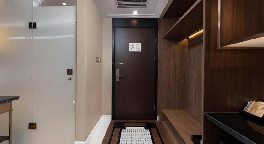 Metropolo Hotel Wuchuang Jiangtan Jiyuqiao Metro Station Wuhan Luaran gambar