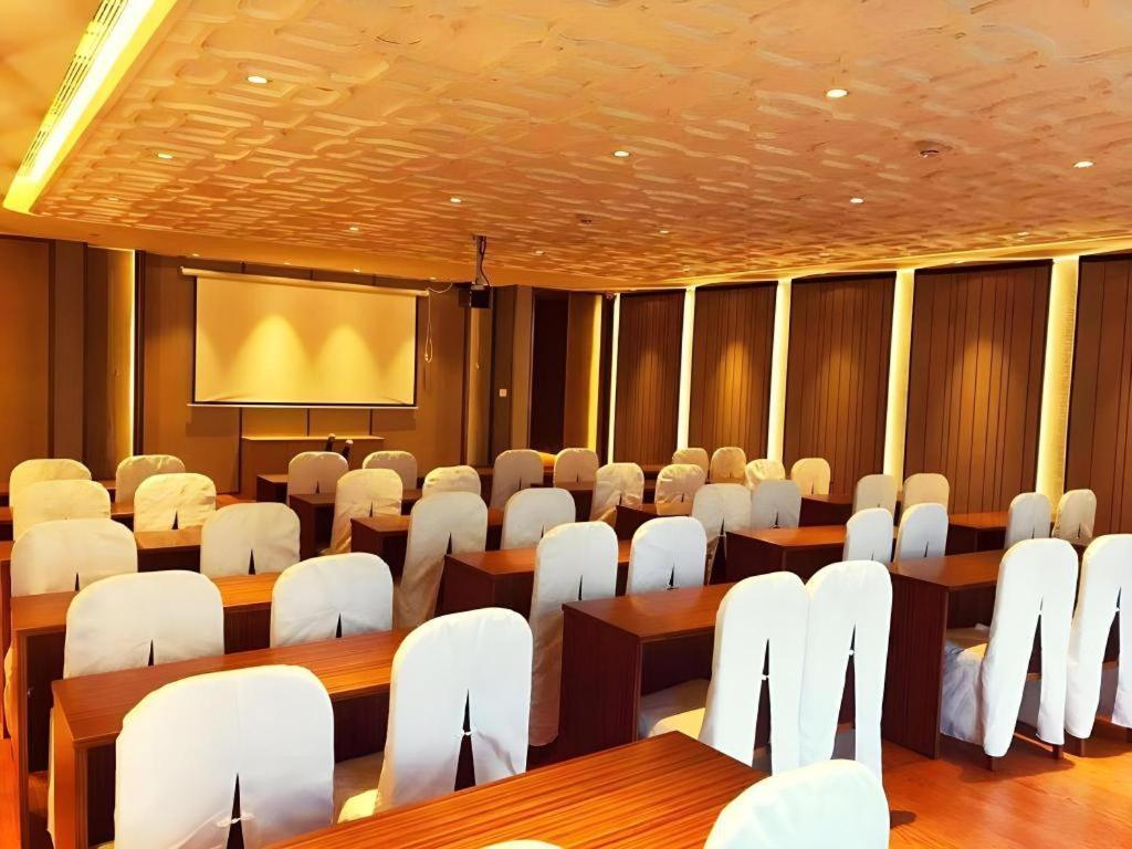 Metropolo Hotel Wuchuang Jiangtan Jiyuqiao Metro Station Wuhan Luaran gambar