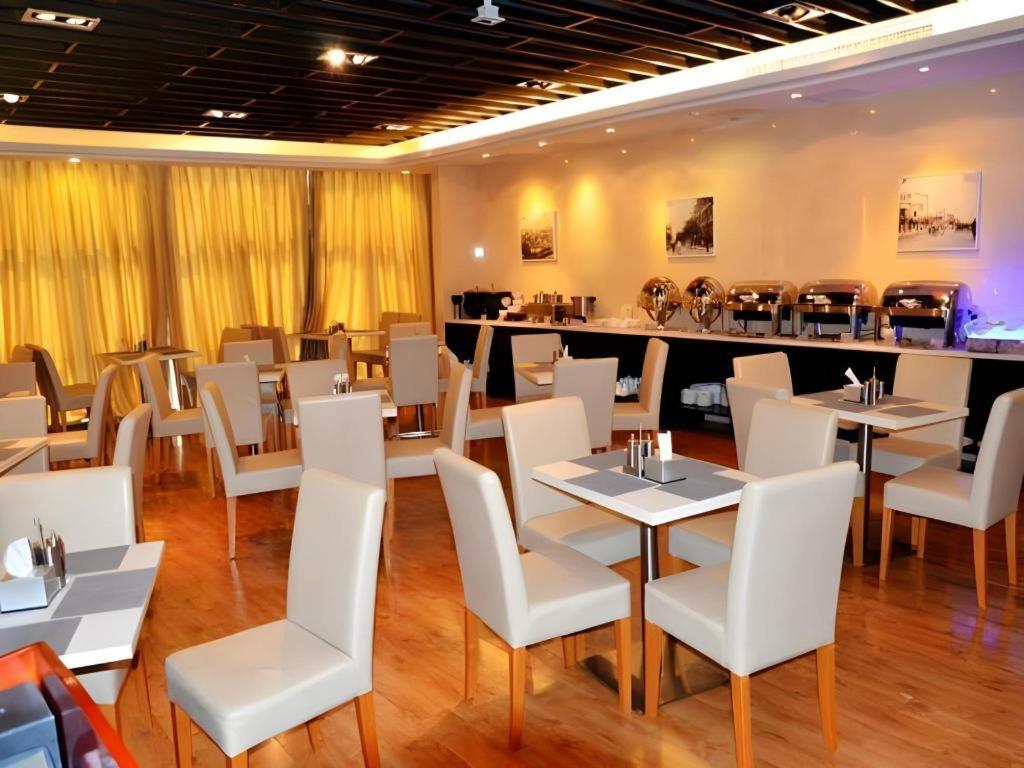 Metropolo Hotel Wuchuang Jiangtan Jiyuqiao Metro Station Wuhan Luaran gambar
