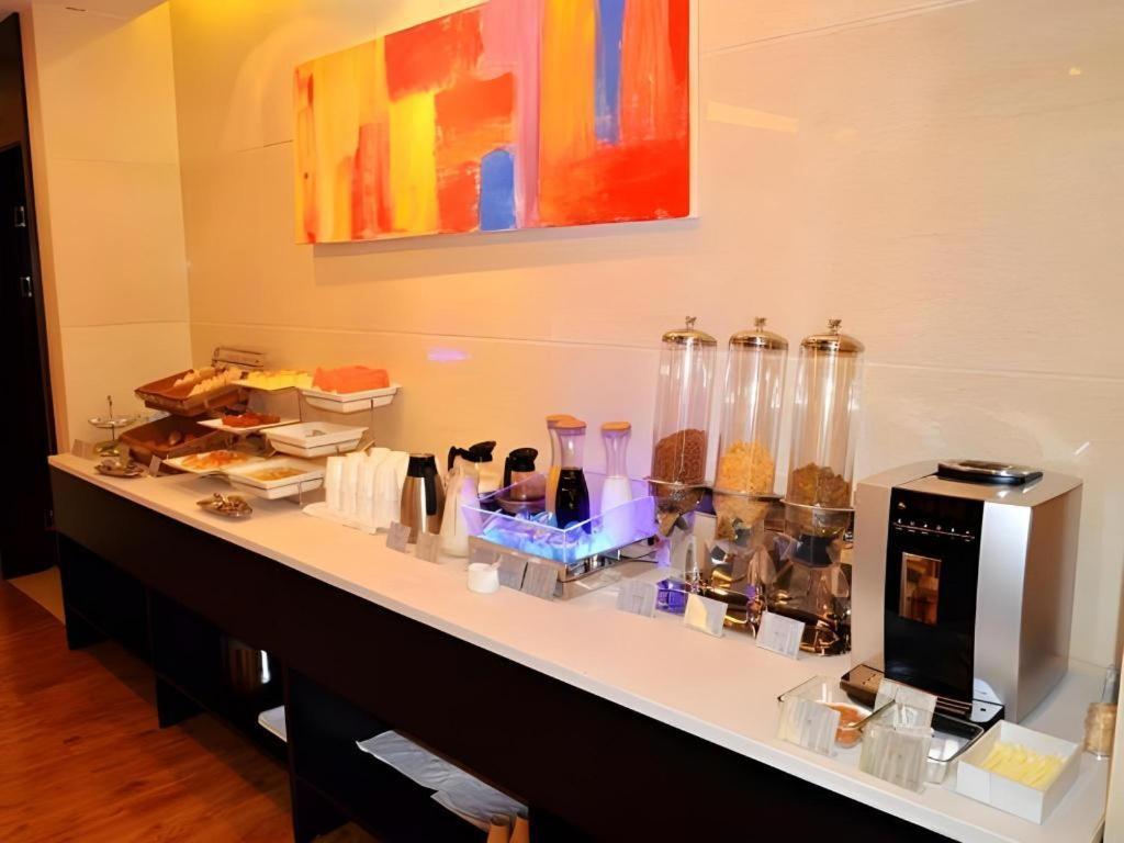 Metropolo Hotel Wuchuang Jiangtan Jiyuqiao Metro Station Wuhan Luaran gambar